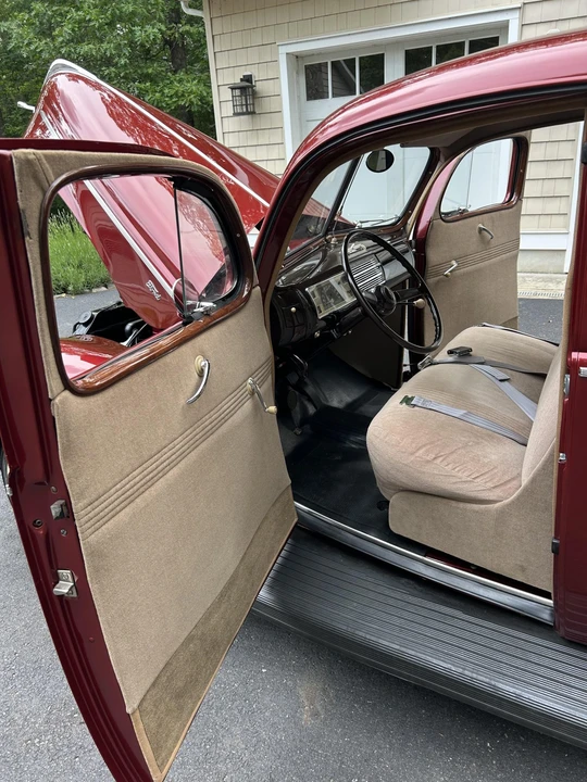 1940 Ford Standard & Deluxe & Super Deluxe - Image 21 of 31