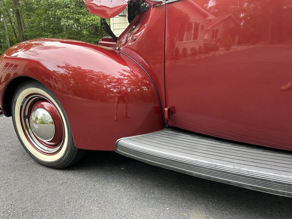 1940 Ford Standard & Deluxe & Super Deluxe - Image 12 of 31