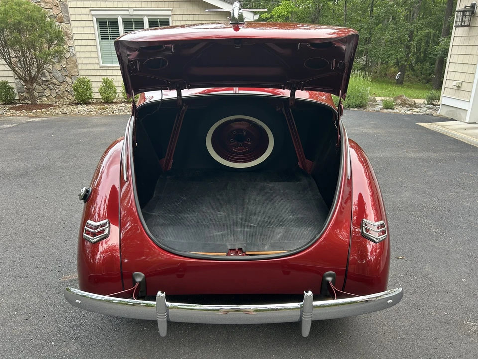 1940 Ford Standard & Deluxe & Super Deluxe - Image 30 of 31