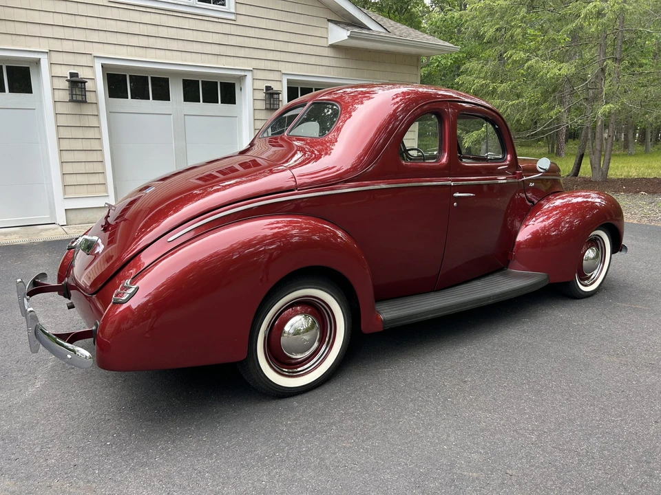 1940 Ford Standard & Deluxe & Super Deluxe - Image 6 of 31