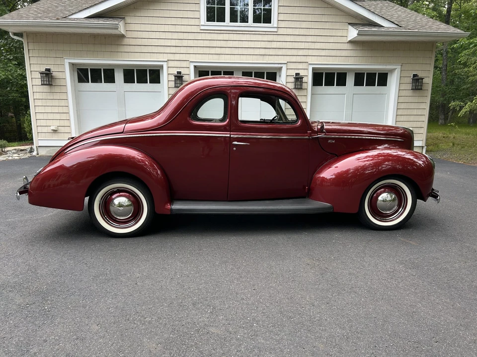 1940 Ford Standard & Deluxe & Super Deluxe - Image 7 of 31