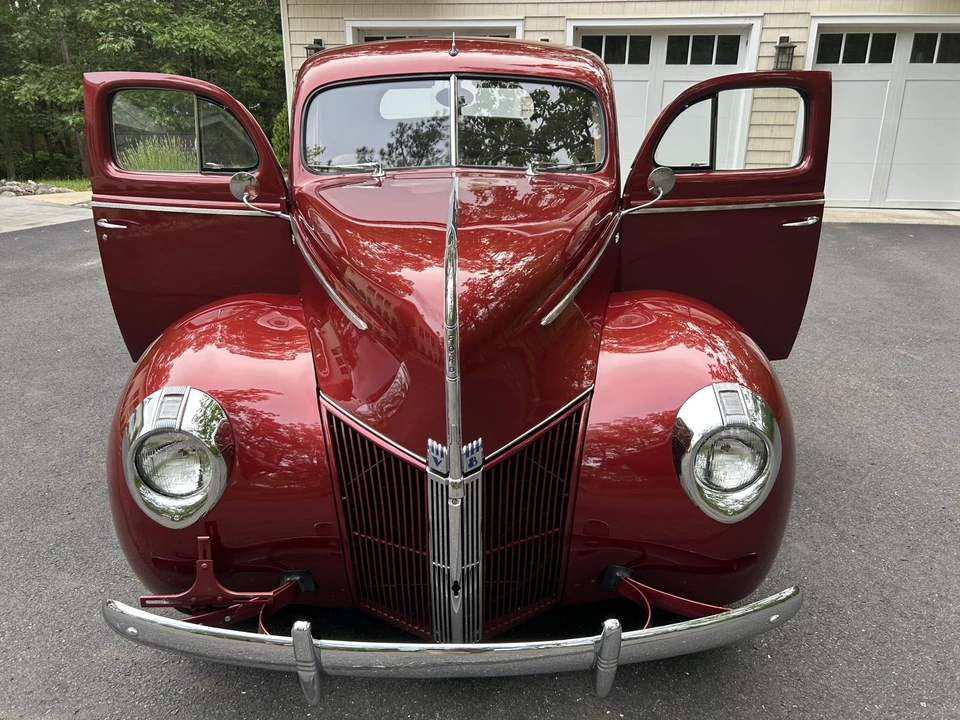 1940 Ford Standard & Deluxe & Super Deluxe - Image 9 of 31