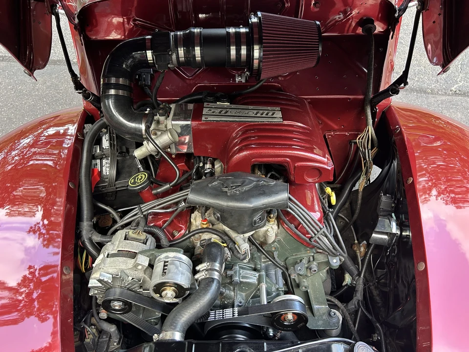1940 Ford Standard & Deluxe & Super Deluxe - Image 31 of 31