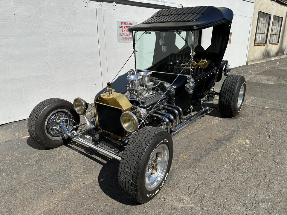 Ford Hot Rod - Image 2 of 31