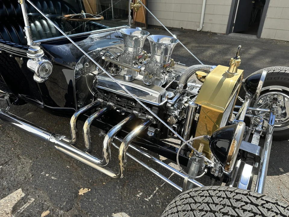 Ford Hot Rod - Image 22 of 31