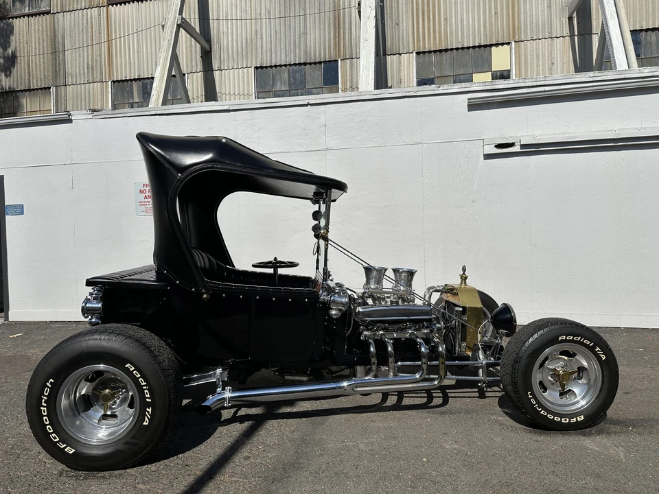 Ford Hot Rod - Image 7 of 31