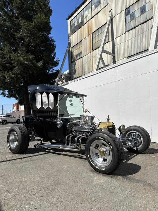 Ford Hot Rod - Image 5 of 31