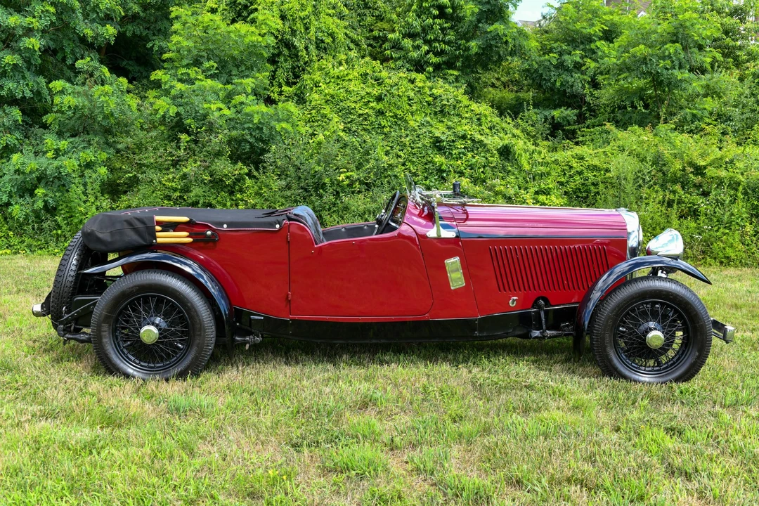 1937 Bentley 4 1/4 Litre - Image 4 of 31