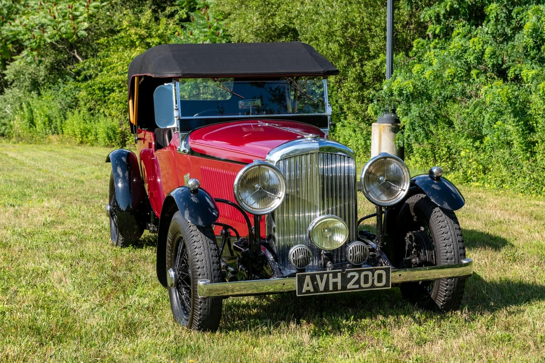 1937 Bentley 4 1/4 Litre - Image 10 of 31