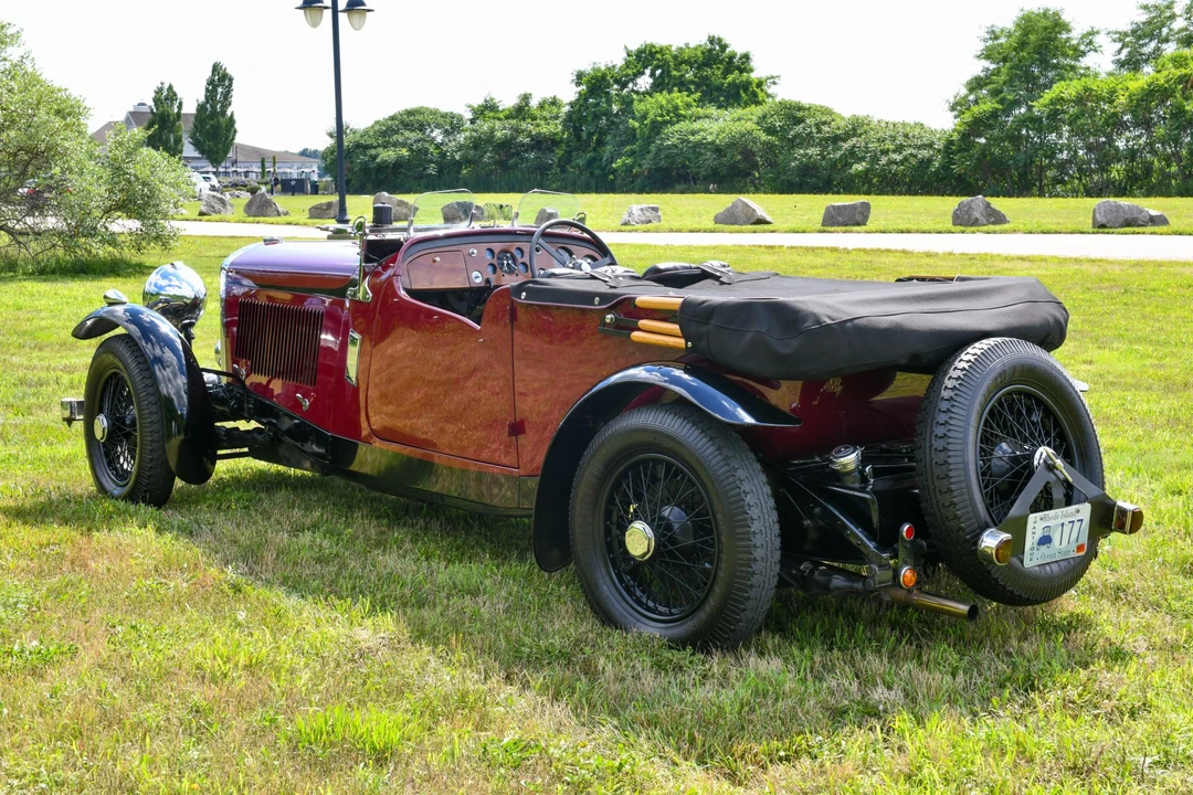 1937 Bentley 4 1/4 Litre - Image 7 of 31