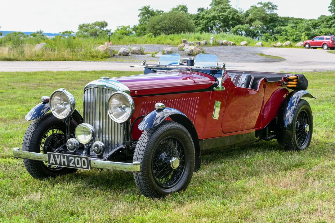1937 Bentley 4 1/4 Litre - Image 2 of 31
