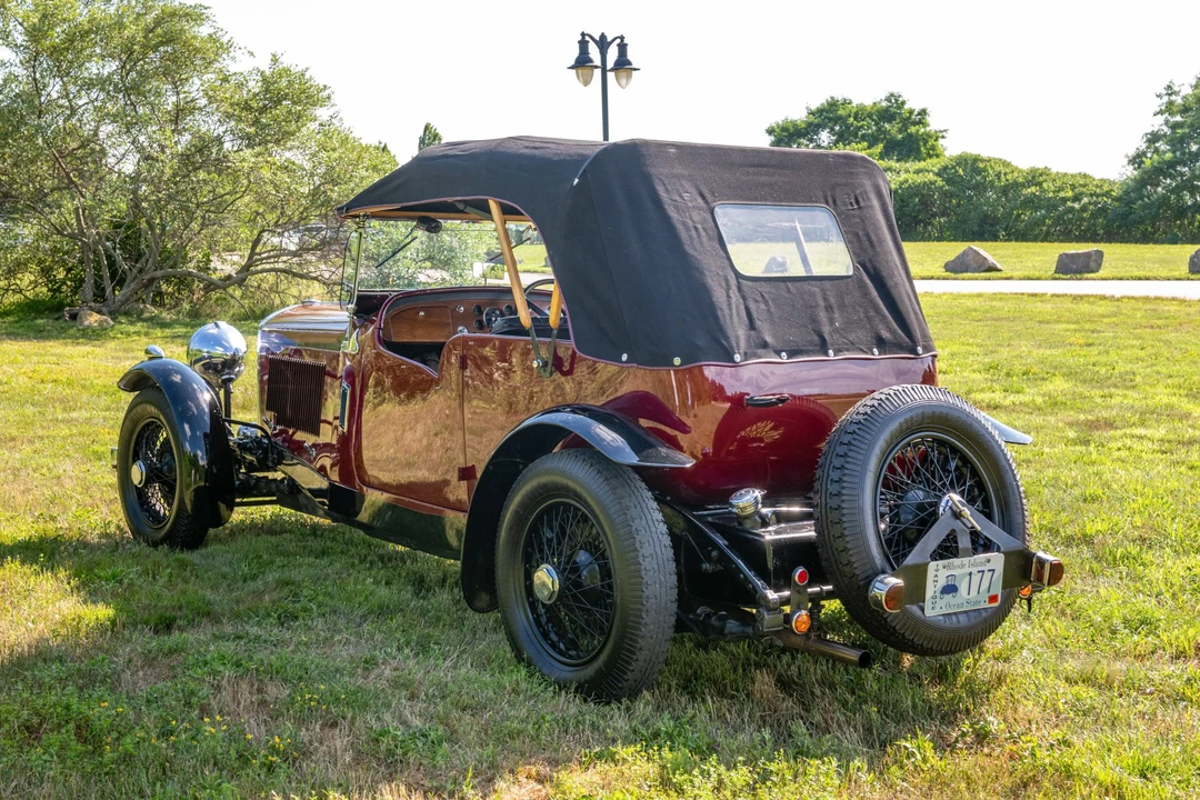 1937 Bentley 4 1/4 Litre - Image 14 of 31
