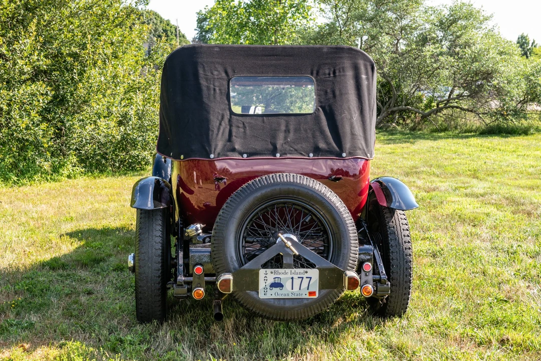 1937 Bentley 4 1/4 Litre - Image 13 of 31