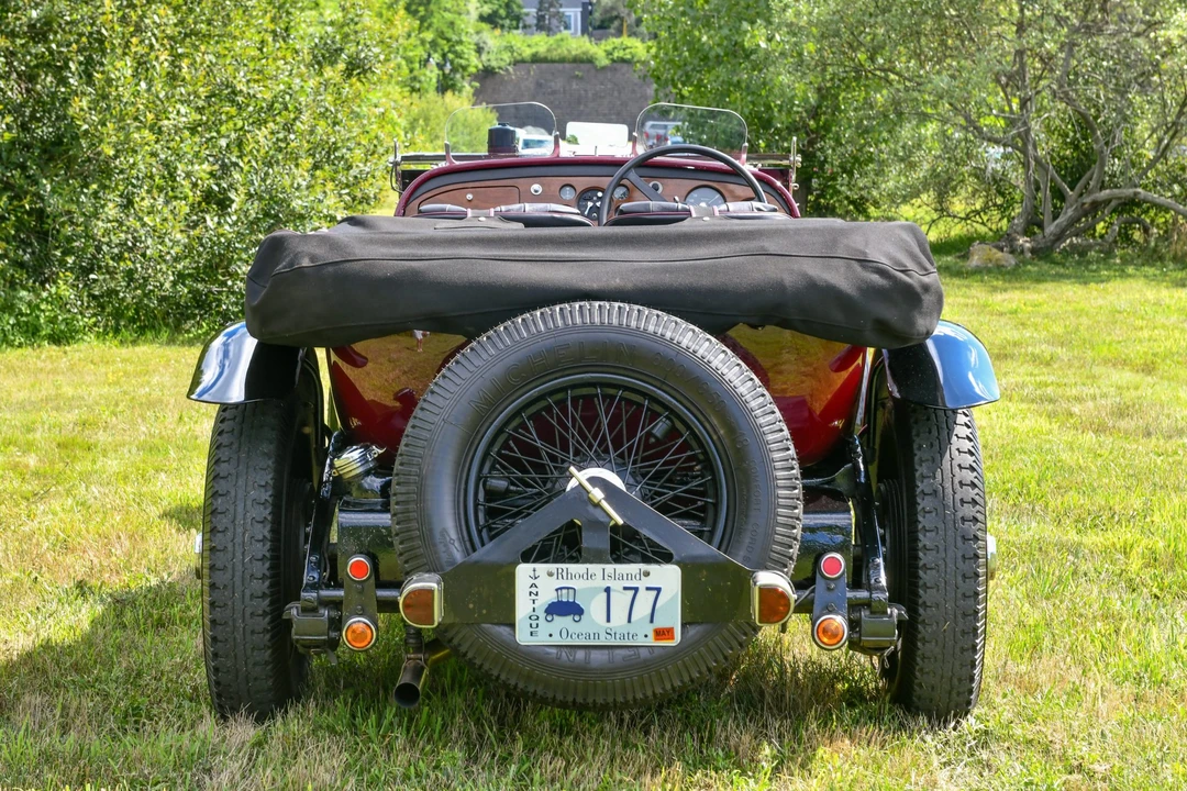 1937 Bentley 4 1/4 Litre - Image 6 of 31