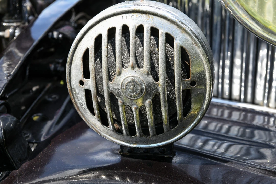 1937 Bentley 4 1/4 Litre - Image 30 of 31