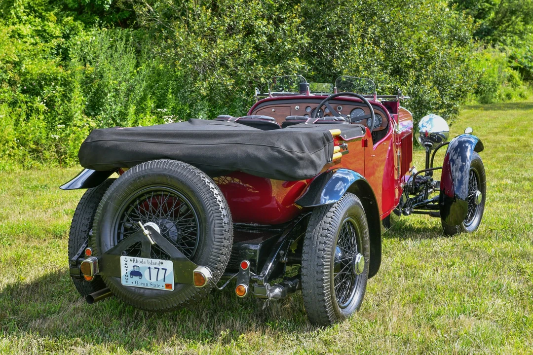 1937 Bentley 4 1/4 Litre - Image 5 of 31