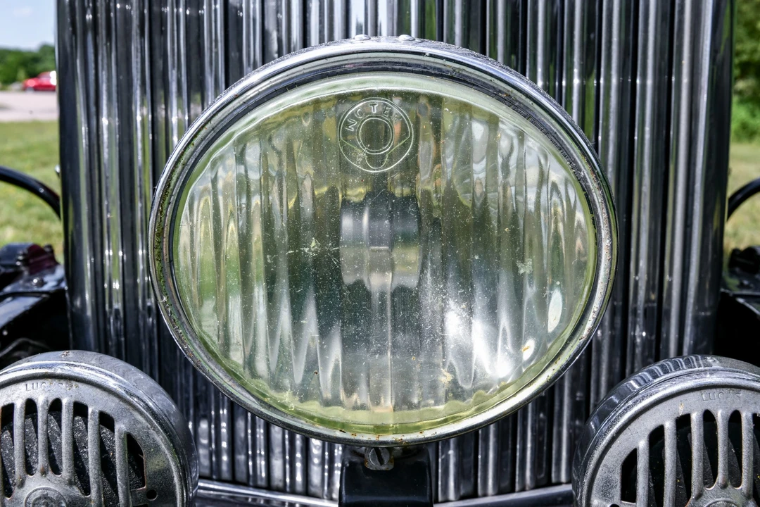 1937 Bentley 4 1/4 Litre - Image 20 of 31