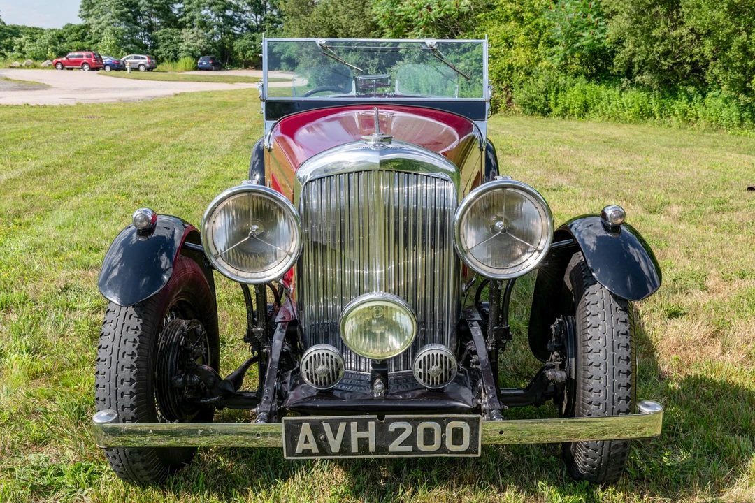 1937 Bentley 4 1/4 Litre - Image 3 of 31