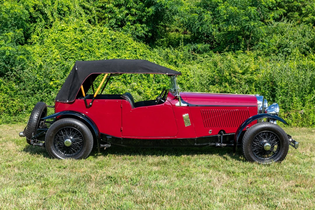 1937 Bentley 4 1/4 Litre - Image 11 of 31