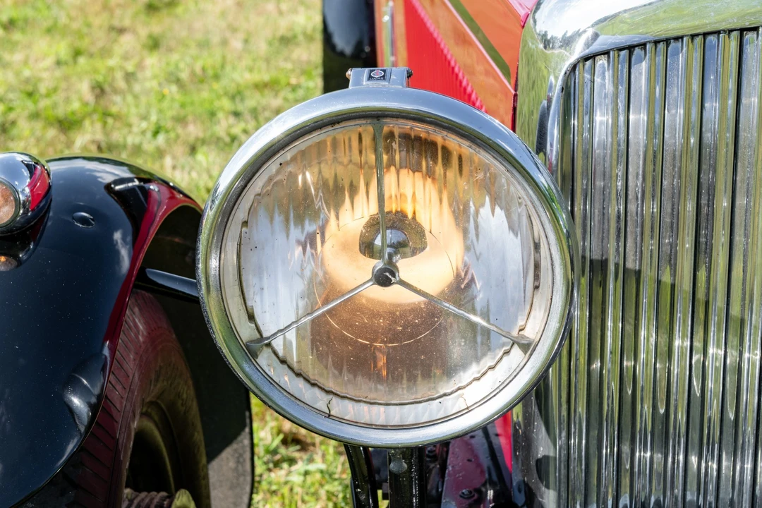 1937 Bentley 4 1/4 Litre - Image 18 of 31