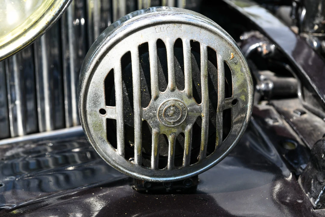 1937 Bentley 4 1/4 Litre - Image 31 of 31