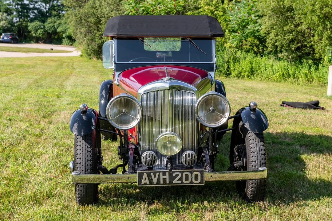 1937 Bentley 4 1/4 Litre - Image 9 of 31