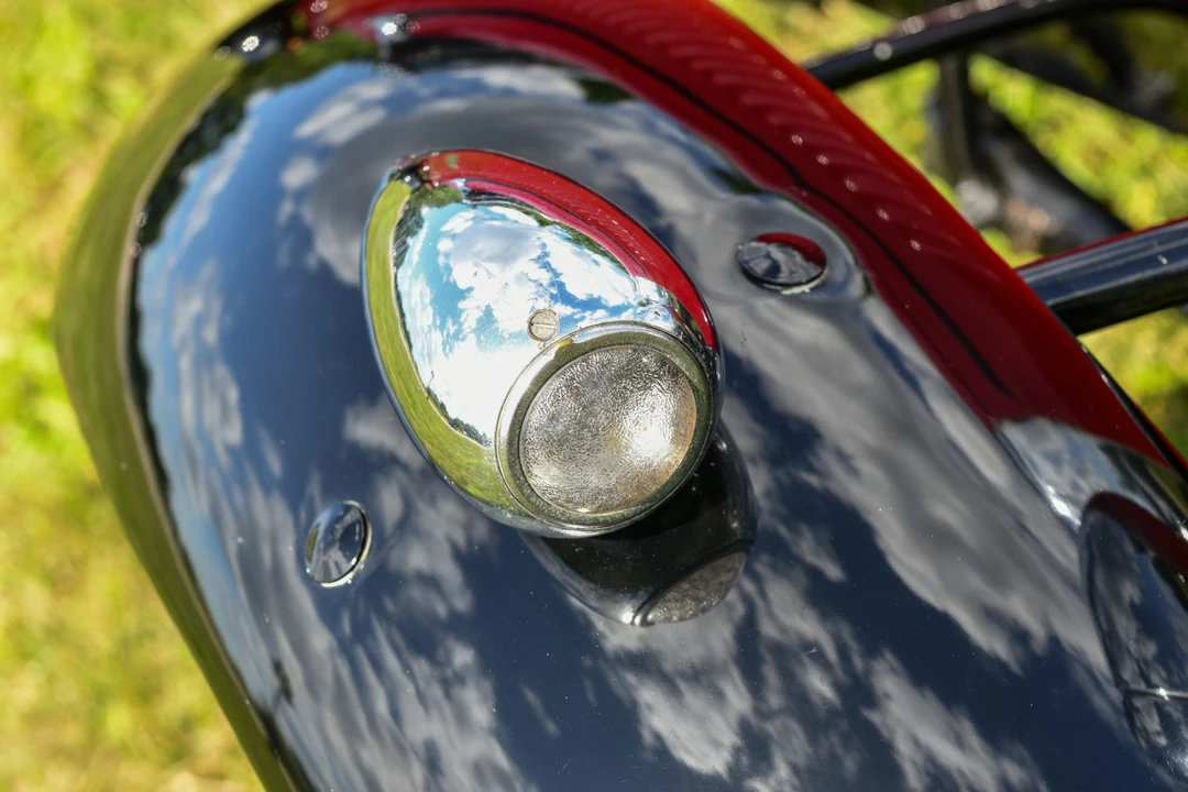 1937 Bentley 4 1/4 Litre - Image 21 of 31
