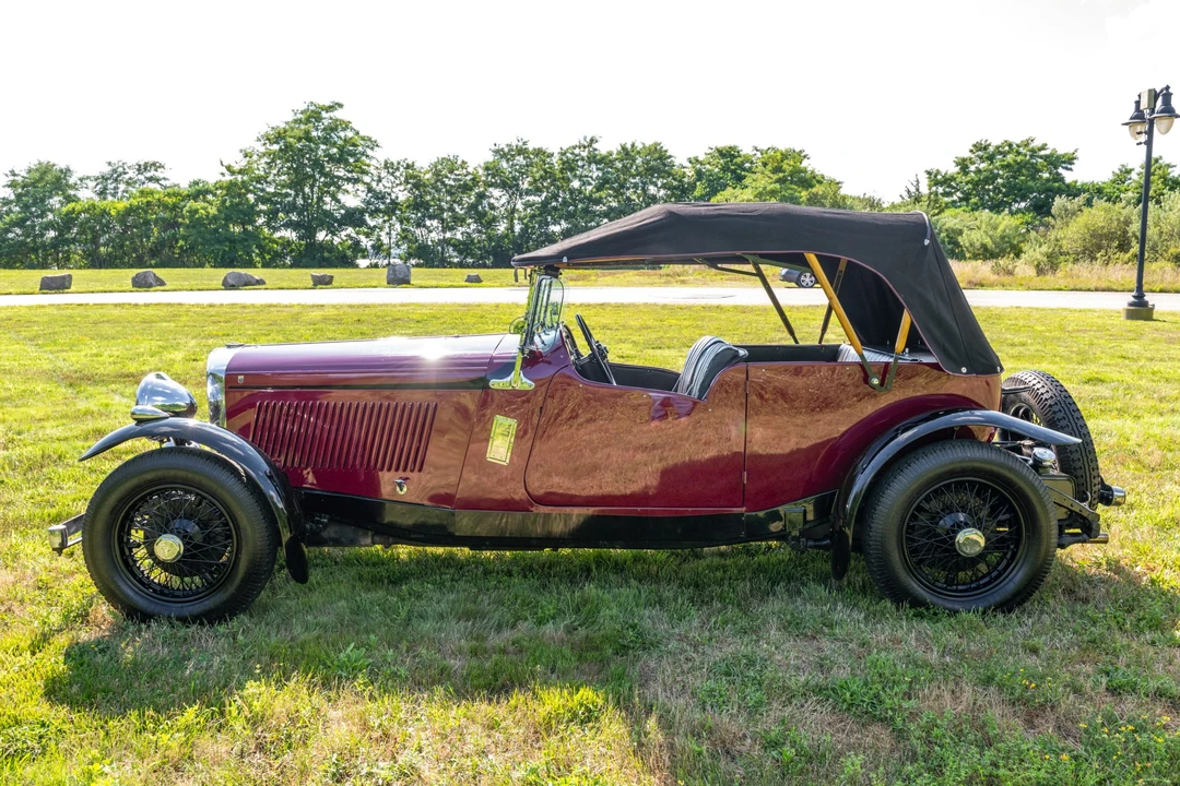 1937 Bentley 4 1/4 Litre - Image 15 of 31