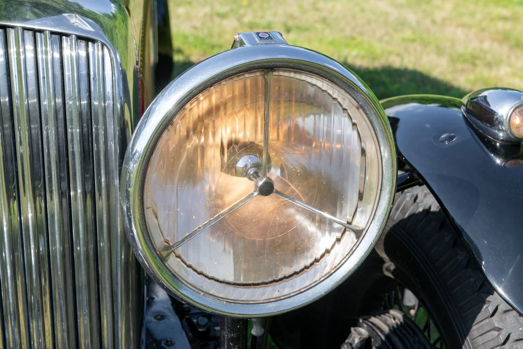 1937 Bentley 4 1/4 Litre - Image 19 of 31