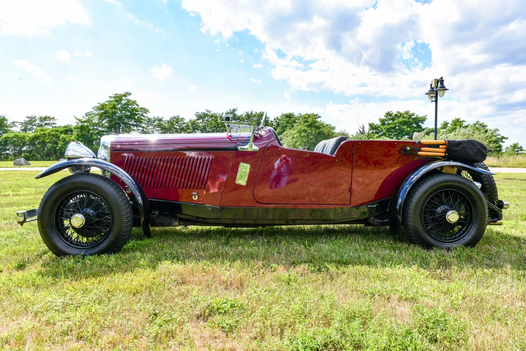 1937 Bentley 4 1/4 Litre - Image 8 of 31