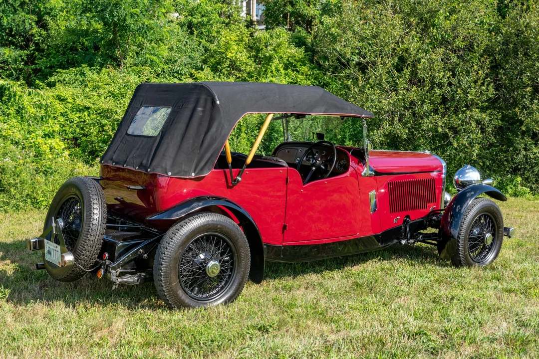 1937 Bentley 4 1/4 Litre - Image 12 of 31