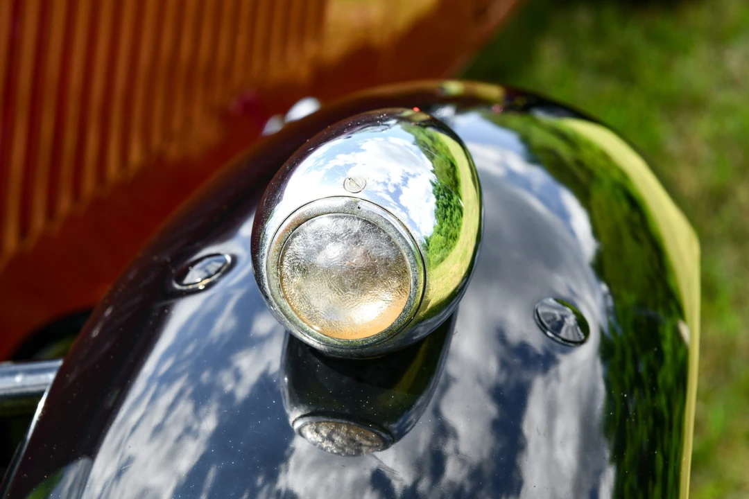 1937 Bentley 4 1/4 Litre - Image 22 of 31
