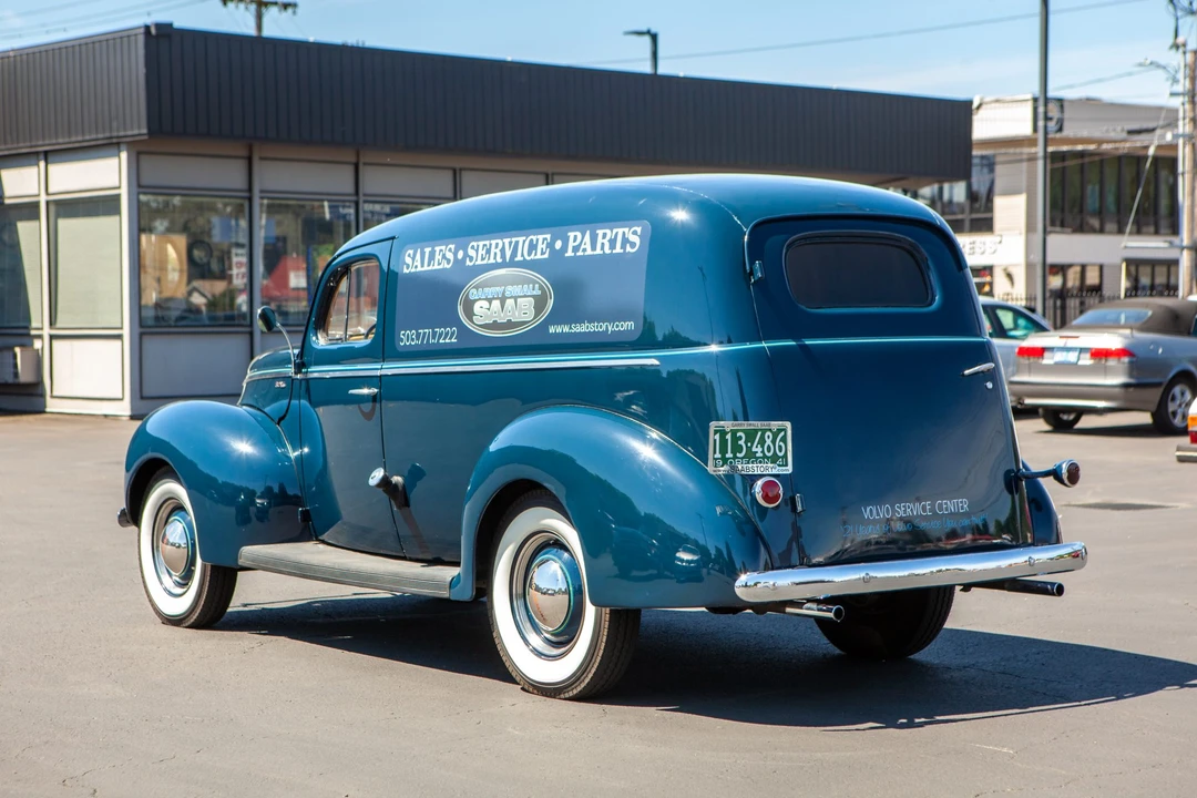 1941 Ford Standard & Deluxe & Super Deluxe - Image 8 of 31