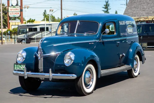 1941 Ford Sedan Delivery