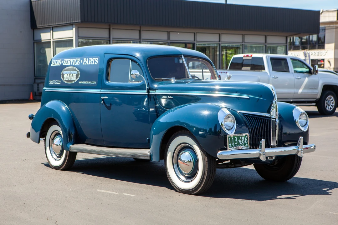 1941 Ford Standard & Deluxe & Super Deluxe - Image 5 of 31