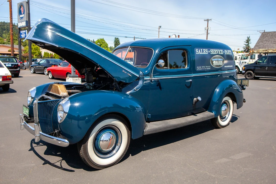 1941 Ford Standard & Deluxe & Super Deluxe - Image 10 of 31
