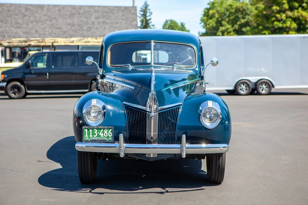 1941 Ford Standard & Deluxe & Super Deluxe - Image 6 of 31