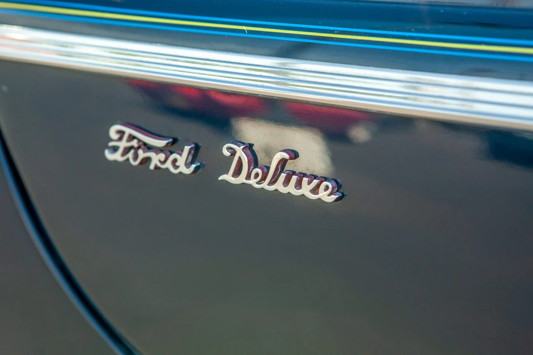 1941 Ford Standard & Deluxe & Super Deluxe - Image 28 of 31