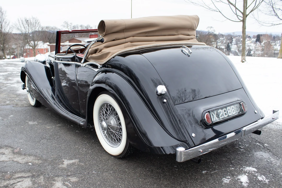 1948 Jaguar Mark IV - Image 8 of 31