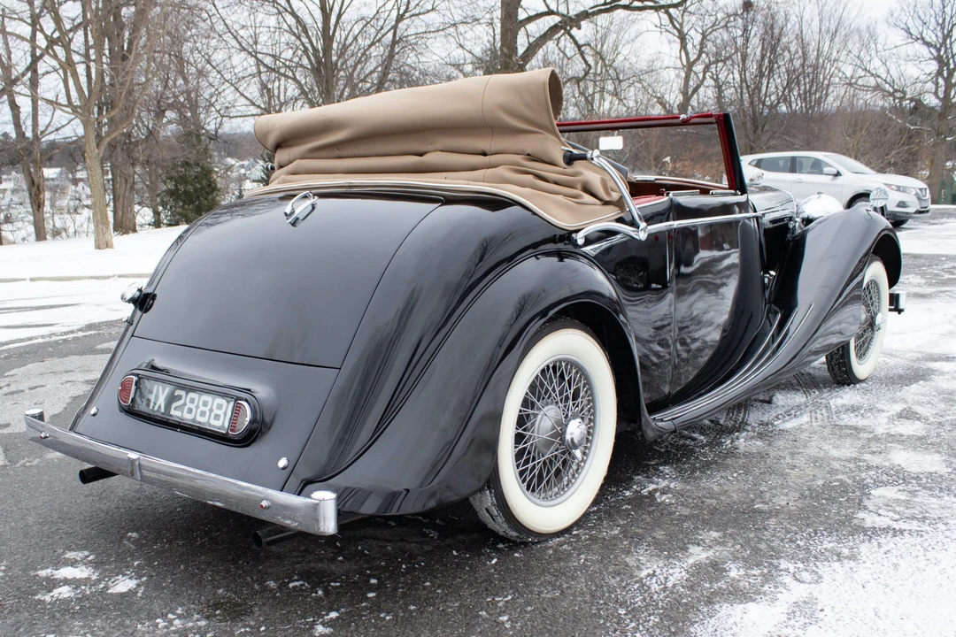 1948 Jaguar Mark IV - Image 6 of 31