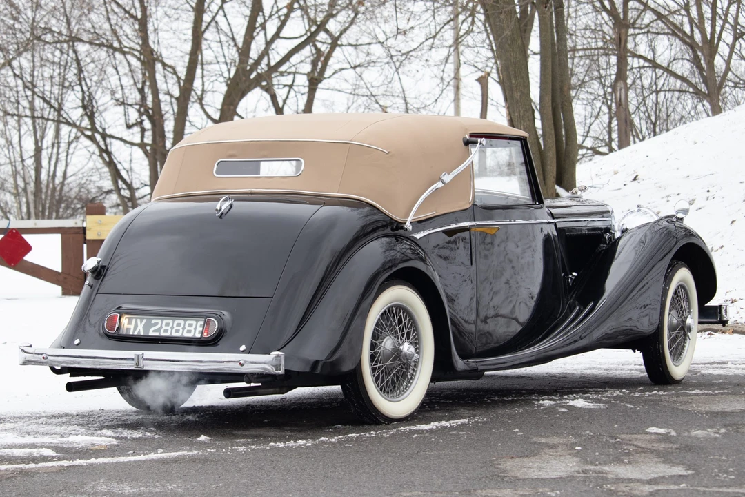 1948 Jaguar Mark IV - Image 12 of 31