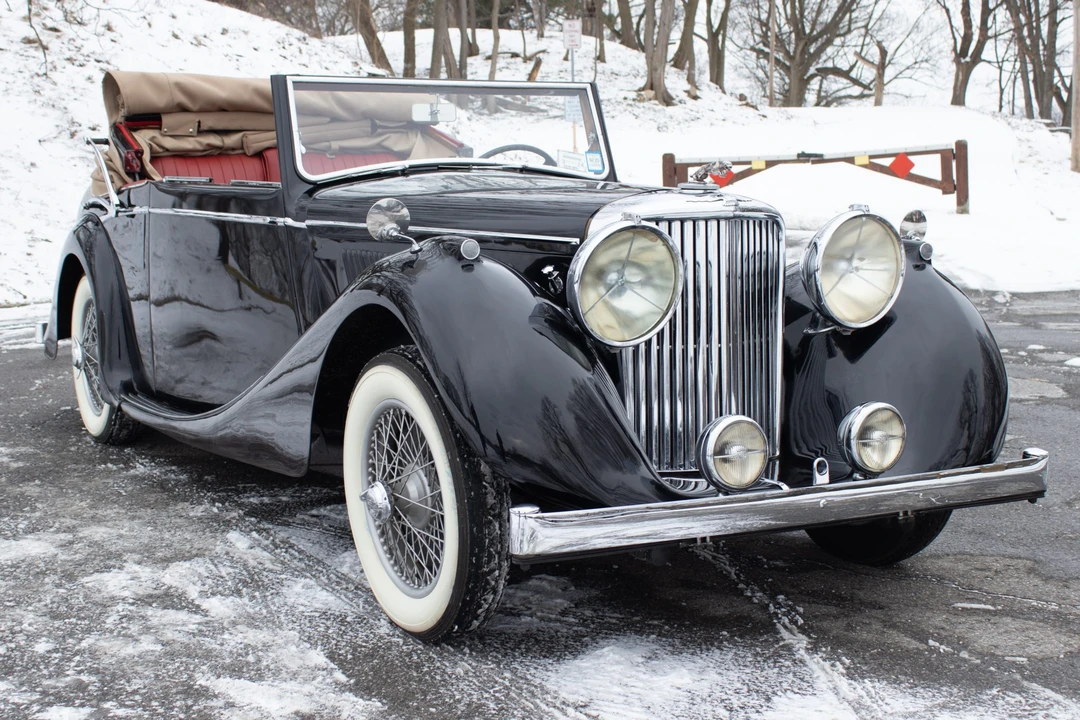 1948 Jaguar Mark IV - Image 4 of 31
