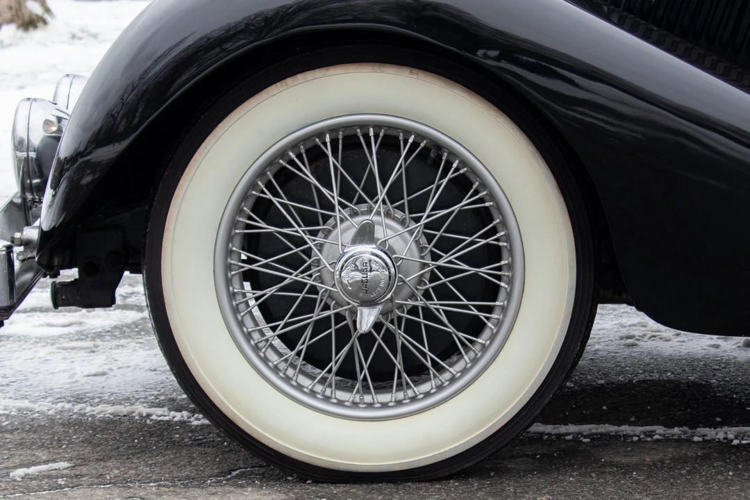1948 Jaguar Mark IV - Image 31 of 31