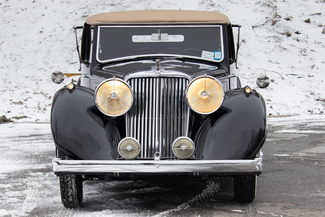 1948 Jaguar Mark IV - Image 10 of 31