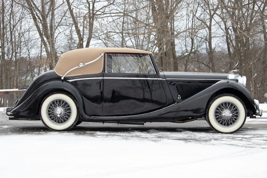 1948 Jaguar Mark IV - Image 11 of 31