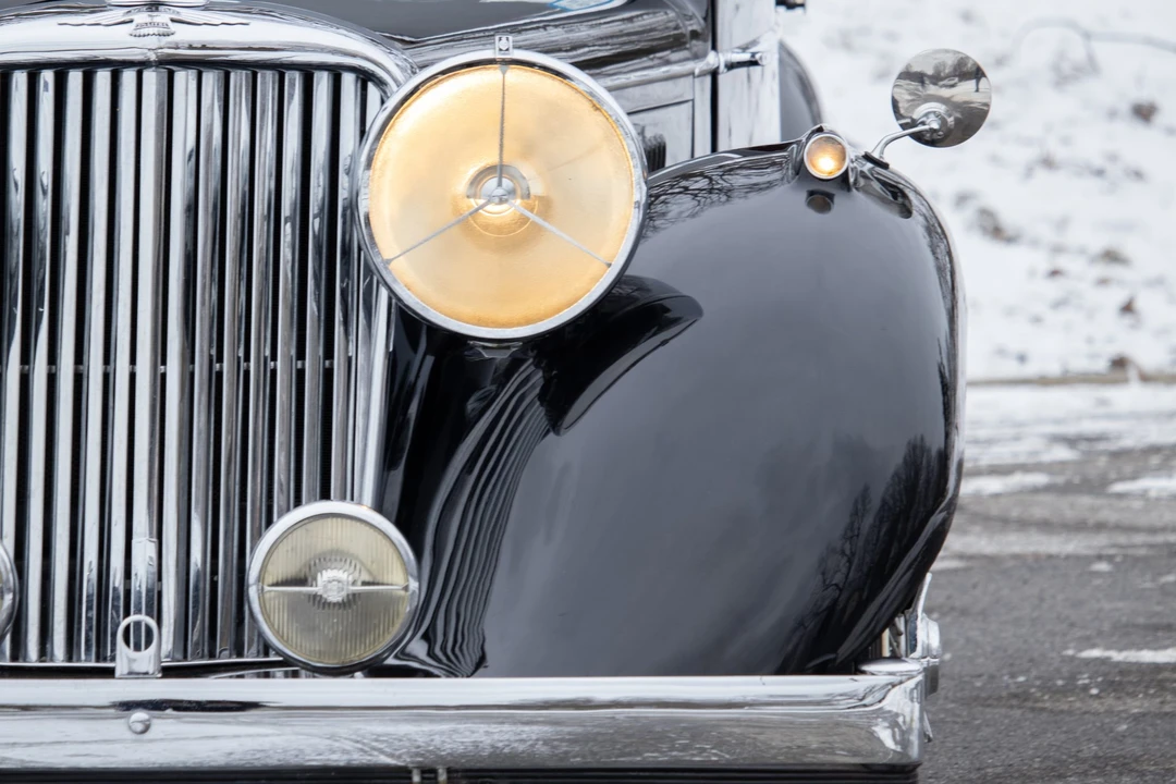 1948 Jaguar Mark IV - Image 16 of 31