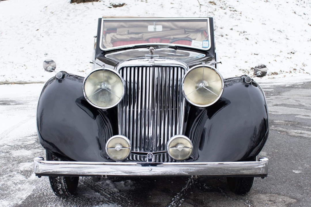1948 Jaguar Mark IV - Image 3 of 31