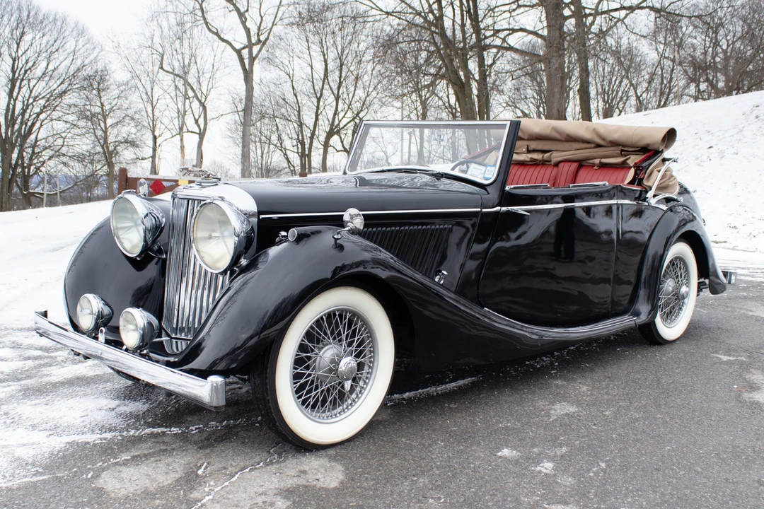 1948 Jaguar Mark IV - Image 2 of 31