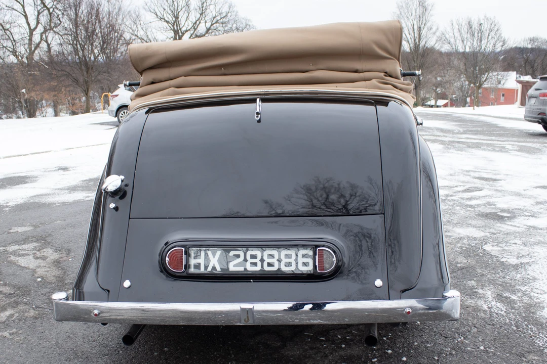 1948 Jaguar Mark IV - Image 7 of 31