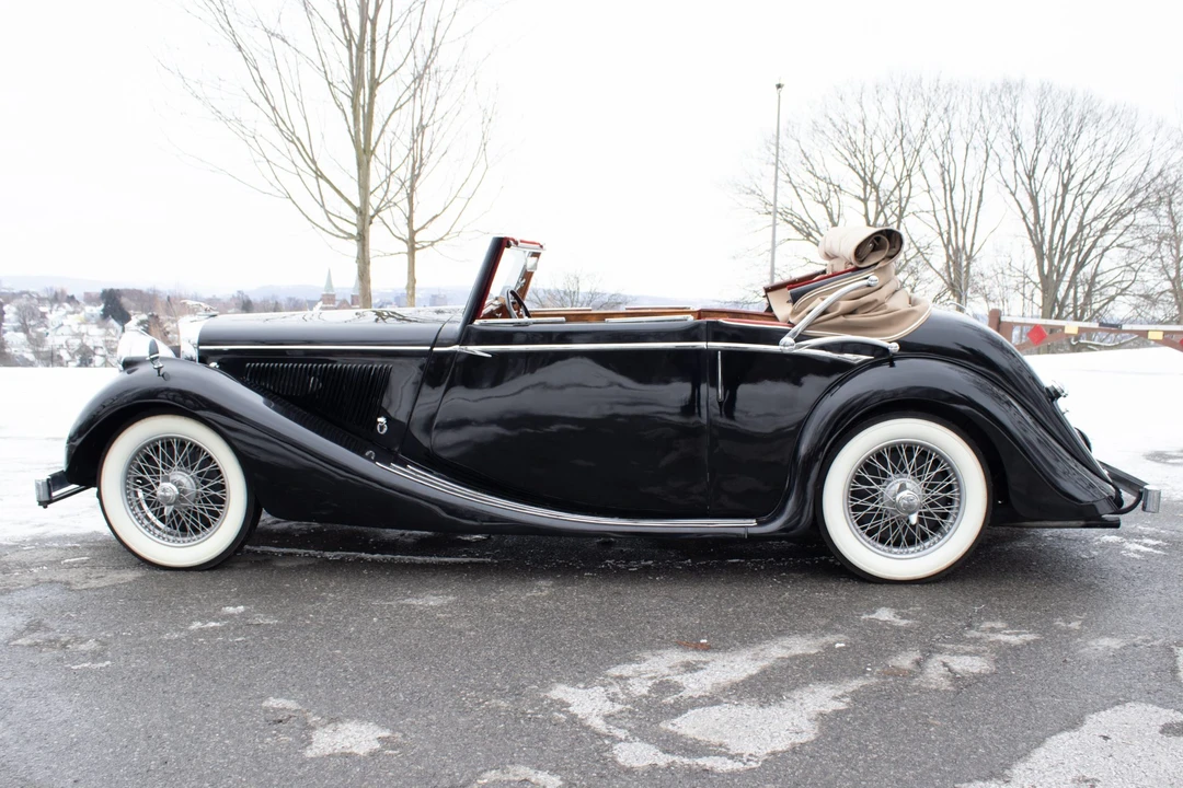 1948 Jaguar Mark IV - Image 9 of 31
